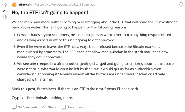 This aged well