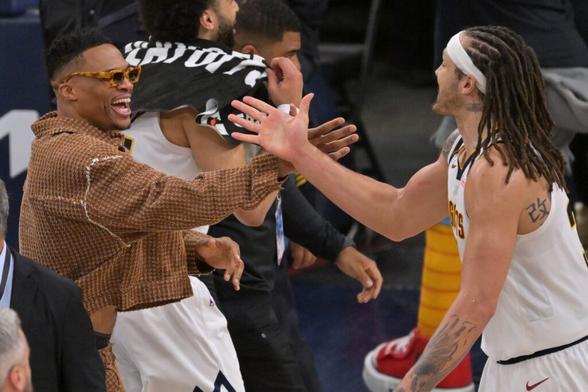 What Is Russell Westbrook's Status Going Forward and Impact?