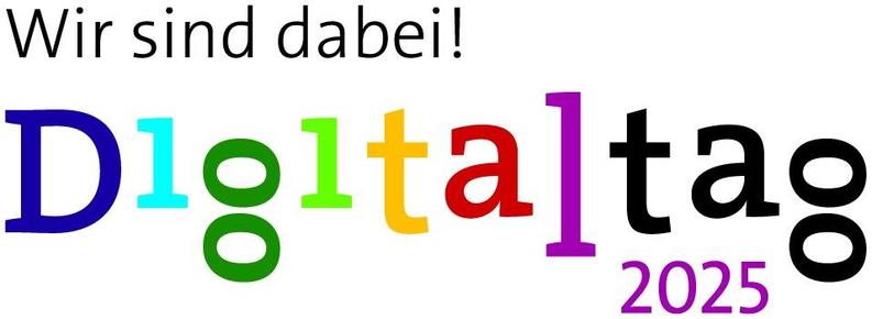 Logo des Digitaltags