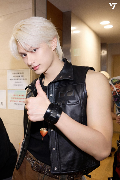 Seventeen Thunder Promos - Backstage with Jun
