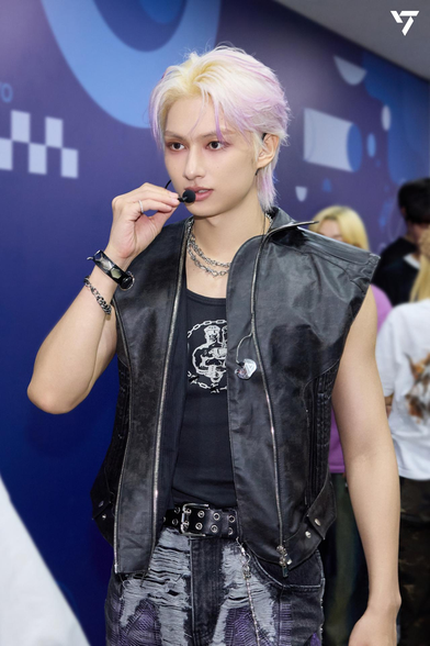 Seventeen Thunder Promos - Backstage with Jun
