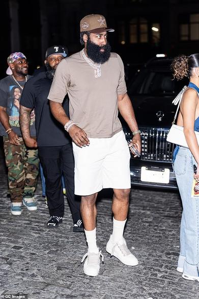 Los Angeles Clippers basketball star James Harden has been hit with a bombshell lawsuit by a woman who claims she was sexually assaulted by the athlete's nephew