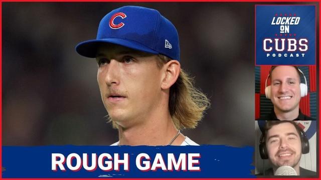 Ben Brown likely OUT of the rotation for Chicago Cubs