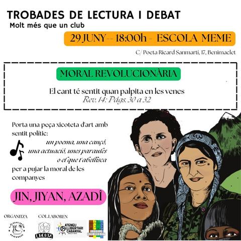 FESTA DE LA MORAL