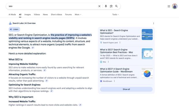 Google expands AI Mode