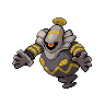 Artwork of Dusknoir