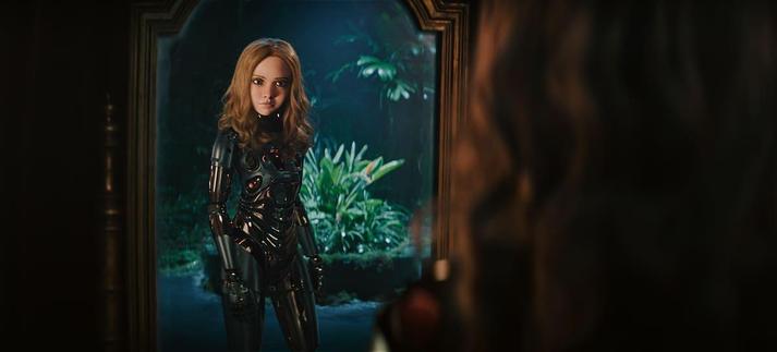 M3GAN en 'M3GAN 2.0.' / Universal / Photo Credit: Universal Pictures