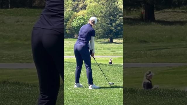#golfswing #fyp #followthrough #waitforit #golfergolfing