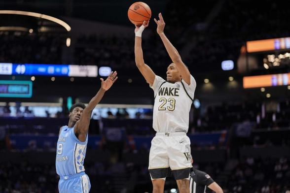 Hunter Sallis 2025 NBA Draft Profile