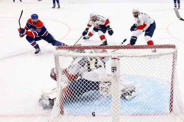 How to watch Panthers-Oilers 2025 Stanley Cup Finals Game 2 free