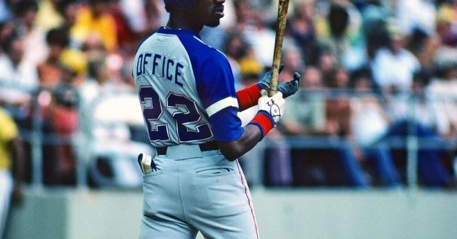 This Day in Braves History: Rowland Office’s 29-game hitting streak ends