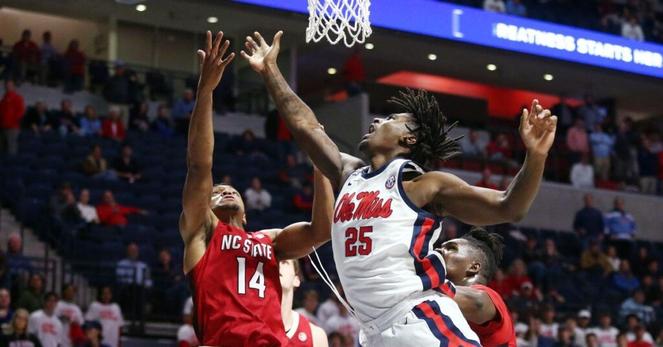 NC State and Ole Miss set for two-game neutral site series, per report