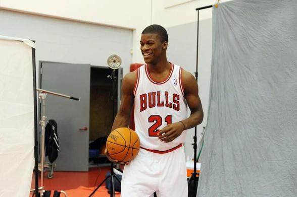 In 2011 the Chicago bulls found and drafted one of the greatest "diamonds in the rough" in NBA history at pick 30. Jimmy Butler