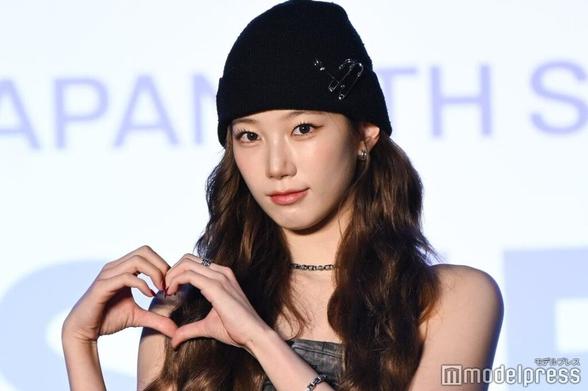 250624 Le sserafim Kazuha - at 4th Japanese single “DIFFERENT “ Showcase Event