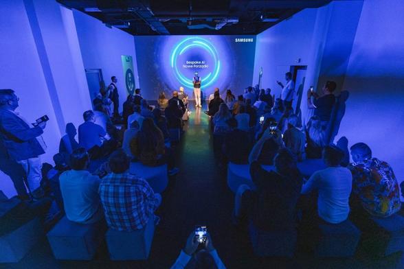Samsung Bespoke AI