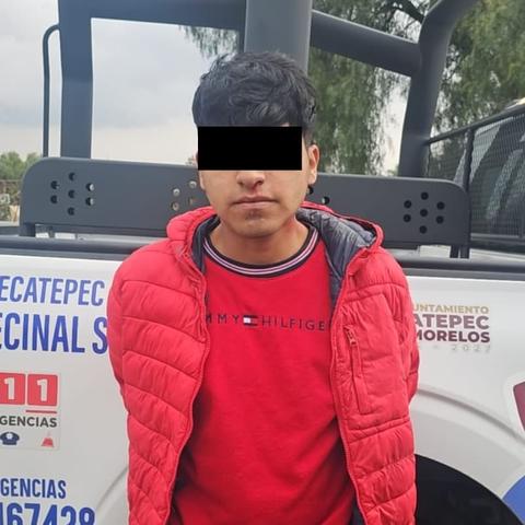 Detenido
