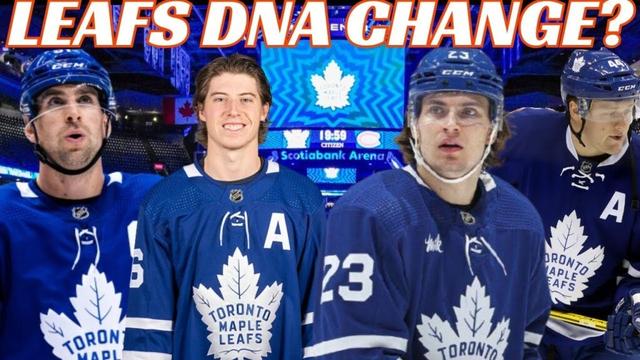 What's Next For The Toronto Maple Leafs? 2025 Off-Season Plan