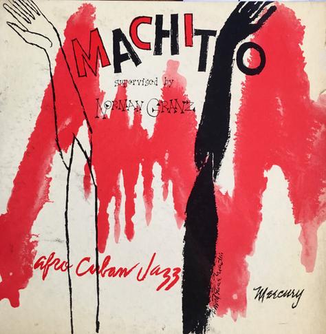 Machito
Afro Cuban Jazz LP cover