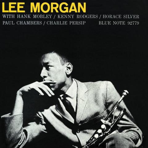 Cover: Lee Morgan - Latin Hangover