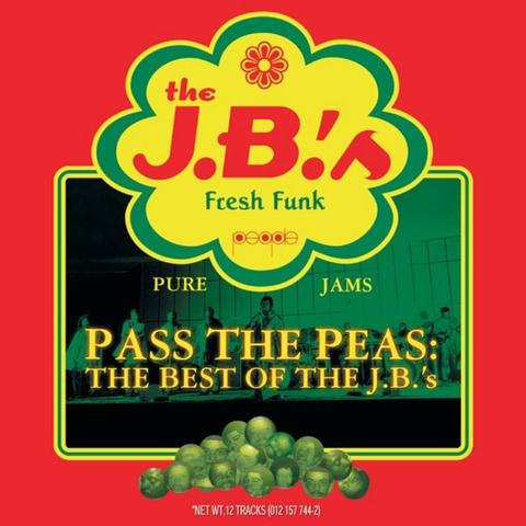Cover: Fred Wesley & The J.b.'s - Blow Your Head
