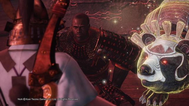 📰 Una imagen #random #randomImageGame #randomPic #imagenRandom #videogames #Nioh - Nioh