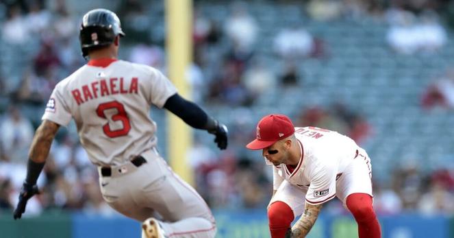 Yankees Rivals: Sloppy Red Sox pitching dooms them to loss to Angels
