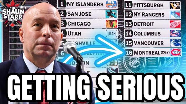 What's REALLY In Play For The Montreal Canadiens