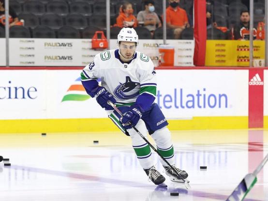 Canucks Can’t Win a Trade Involving Quinn Hughes - The Hockey Writers - Vancouver Canucks