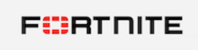 the "fortinet" logo from the earlier image in this thread, but it's been edited to say "fortnite"