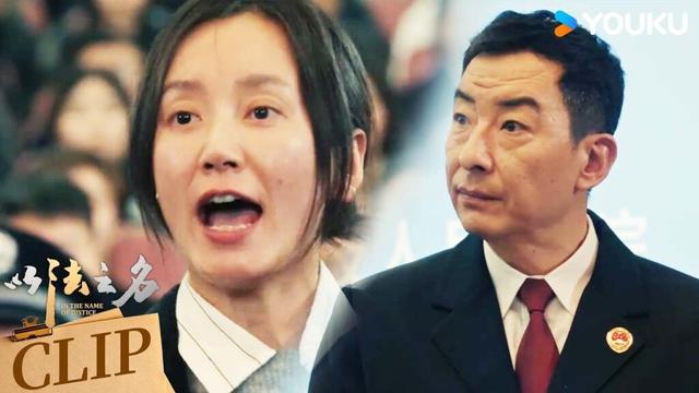 ENG万海一案开庭审理！竟当场翻供大闹法院【以法之名 In The Name Of Justice】 | 张译/李光洁/蒋欣/刘佳 | 悬疑 罪案 | 优酷 YOUKU