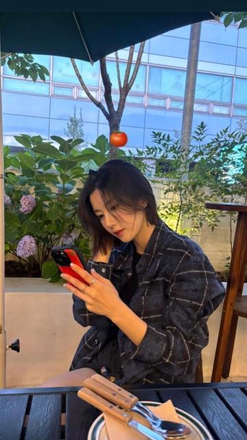 250624 Eunbi Instagram Story Update