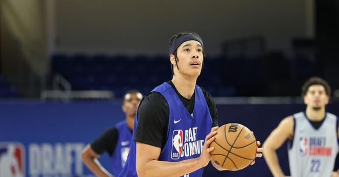 Who is 2025 NBA Draft prospect Yanic Konan Niederhauser and why should Sixers fans care?
