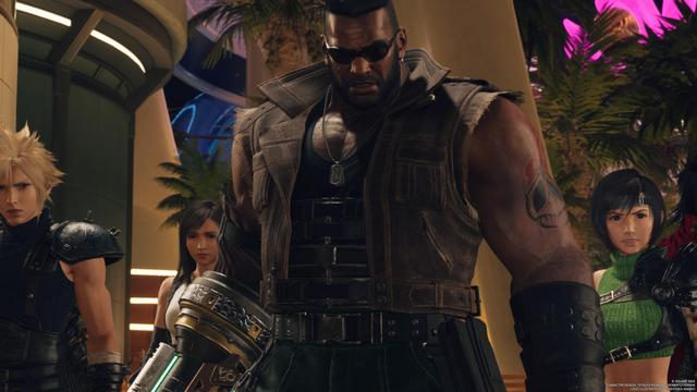 📰 Una imagen #random #randomImageGame #randomPic #imagenRandom #videogames #FINALFANTASYVIIREBIRTH - FINAL FANTASY VII REBIRTH