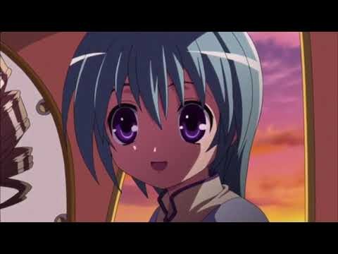 ありがとうございます　[超振動戦乙女ミリム] [豊崎愛生] [クイーンズブレイド_リベリオン] [12-046c1]