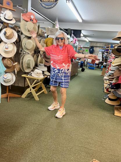Photo of fun at Beach Mart