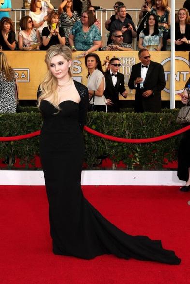 Abigail Breslin