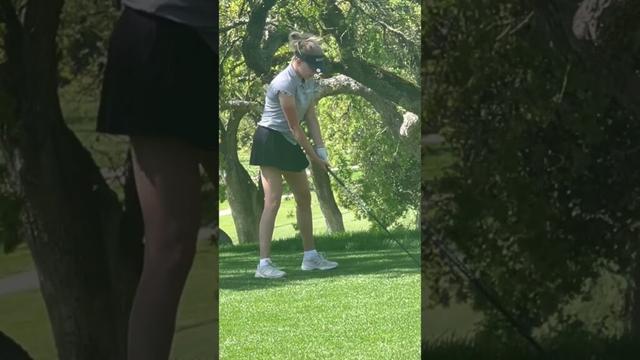 #golfswing #fyp #followthrough #waitforit #golfergolfing