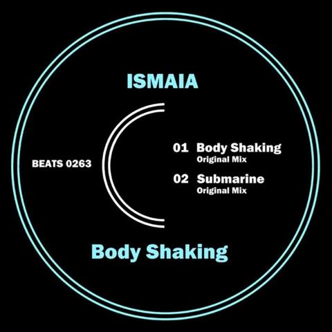 Cover: Ezra Collective - Shaking Body