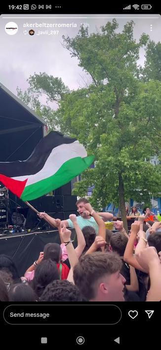 Akerbeltz taldea Araba Euskaraz