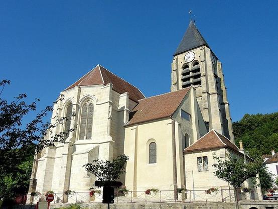 Eglise Saint-Germain à #Presles (#ValDOise) Eglise : inscription par arrêté du 16 juin 1926.
Suite 👉 https://monumentum.fr/monument-historique/pa00080177/presles-eglise-saint-germain
#Patrimoine #MonumentHistorique
Photo CC-BY-SA 4.0 : P.poschadel