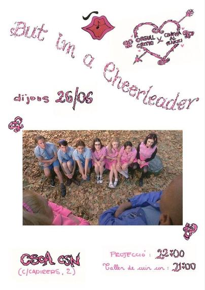 Cinema al barri: But I'm a Cheerleader