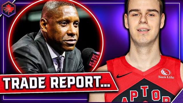 This is an Absolute HEIST for the Raptors...