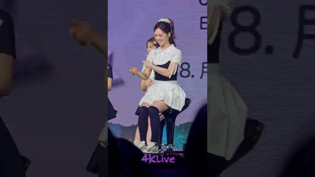 NiziU 니쥬 Talk about Rio  リオ 리오 FanCon NiziUniverse in Hong Kong 250621