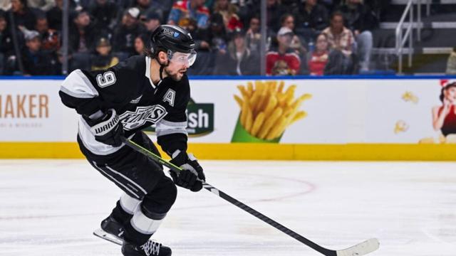2025 Kings Seasons In Review – Adrian Kempe