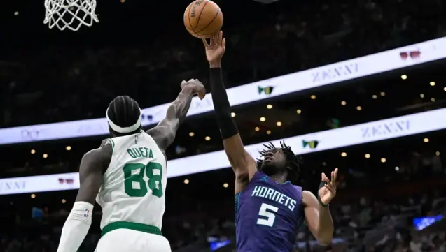 Mark Williams poised for pivotal trade as Charlotte Hornets eye NBA playoff drought escape