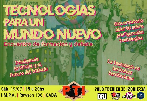 Tecnologías para un mundo nuevo II