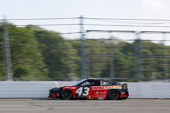 Legacy Motor Club: Pocono Race Recap