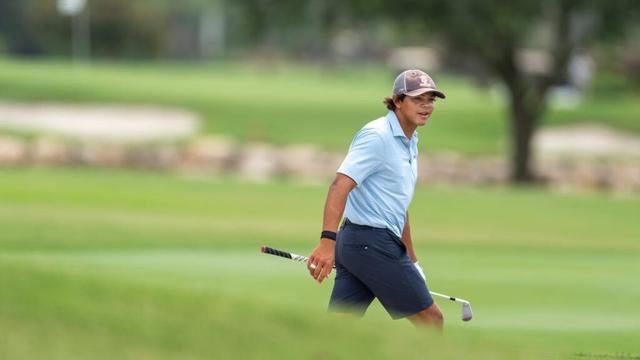 Charlie Woods, Kai Trump final round at 41st Nicklaus Junior Championship