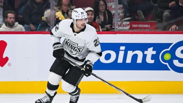 2025 Kings Seasons In Review – Kevin Fiala