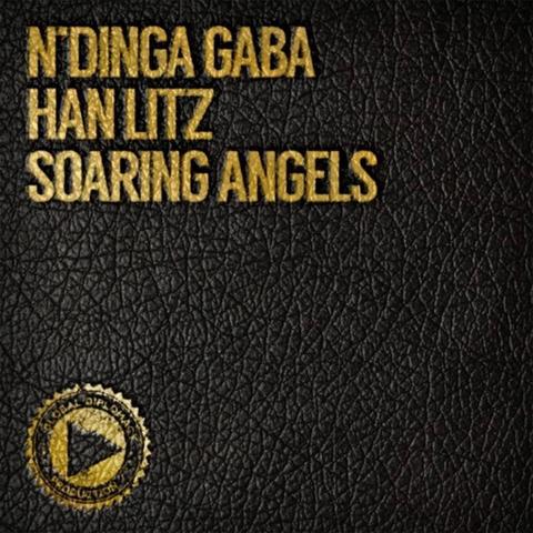 Cover: N'dinga Gaba And Han Litz - Soaring Angels (N'Dinga Gaba Diplomacy Soul Mix)